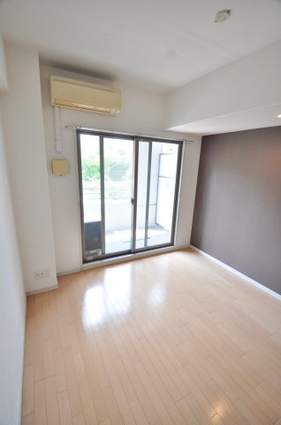 大阪市都島区東野田町１丁目の賃貸マンションの寝室