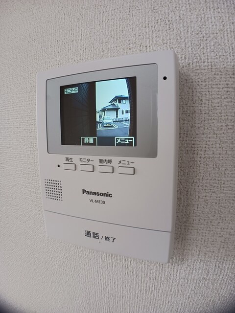 ジェンティールのセキュリティ