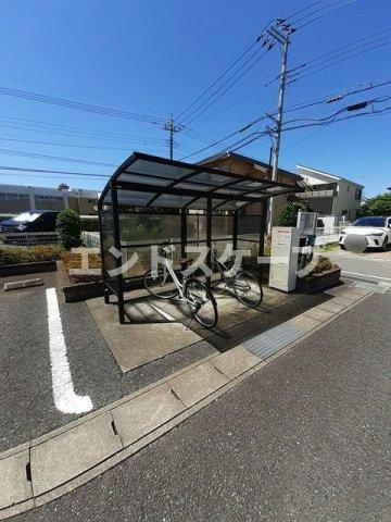 ジェンティールのその他共用部分|高崎、前橋のお部屋探しはエンドスケープまで！お客様の理想お聞かせ下さい♪