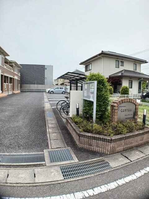 ジェンティールの設備