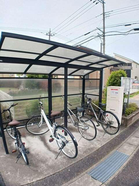 ジェンティールのその他共用部分