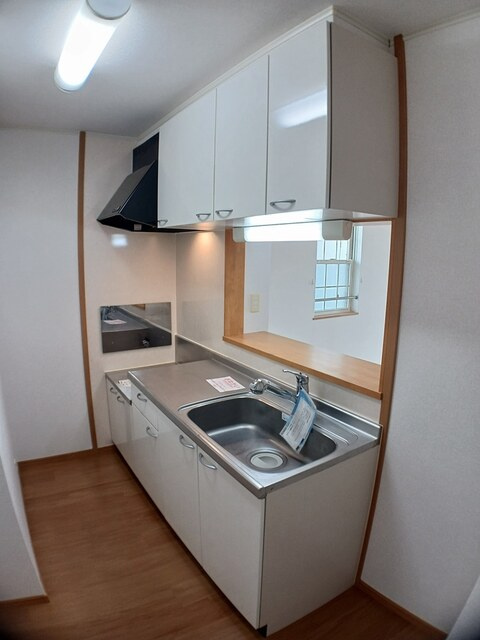 ジェンティールのキッチン