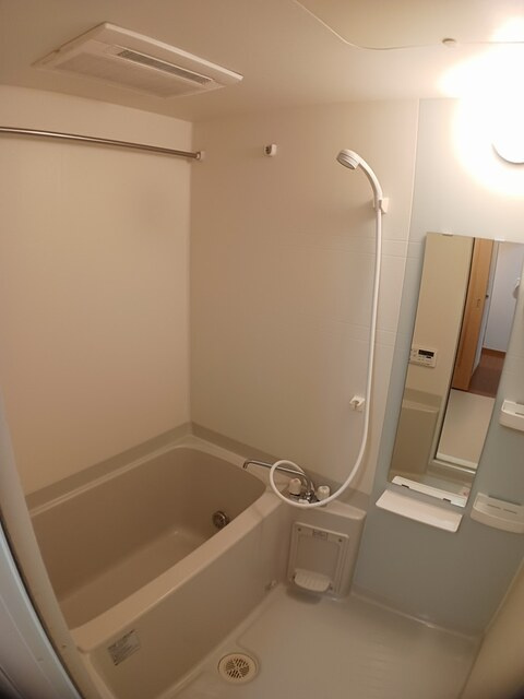 ジェンティールの浴室