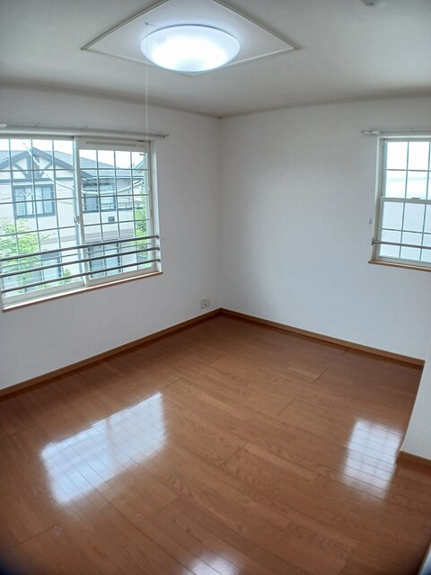 ジェンティールの洋室