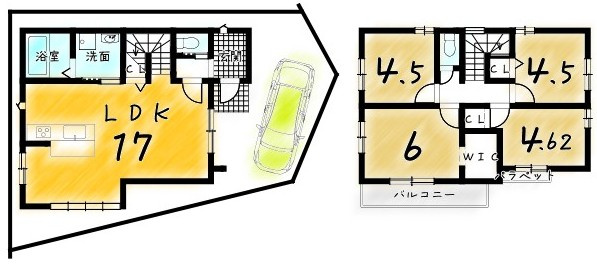 淀下津町10号地