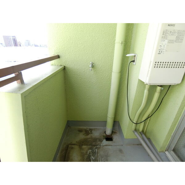 春日井中央マンションの設備