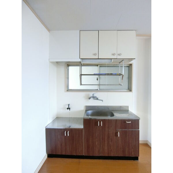 春日井中央マンションのキッチン