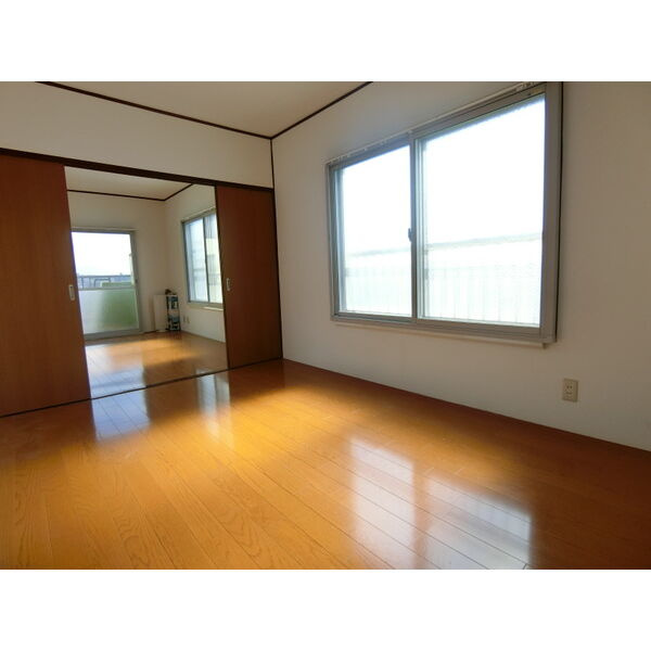 春日井中央マンションの内装