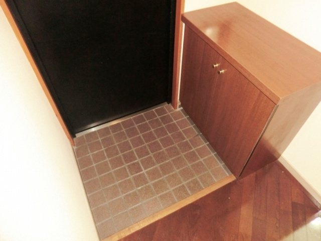 さいたま市南区根岸３丁目の賃貸マンションの玄関|※別号室の参考写真です。