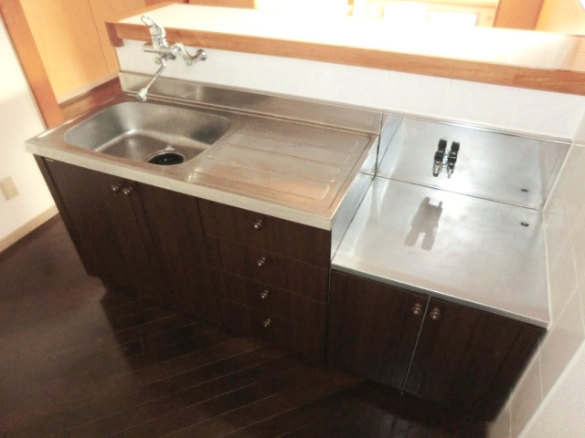 さいたま市南区根岸３丁目の賃貸マンションのキッチン|※別号室の参考写真です。