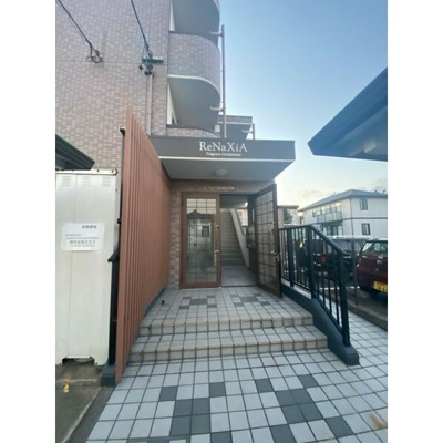 【エントランス】 | レナジア名古屋芸大前
