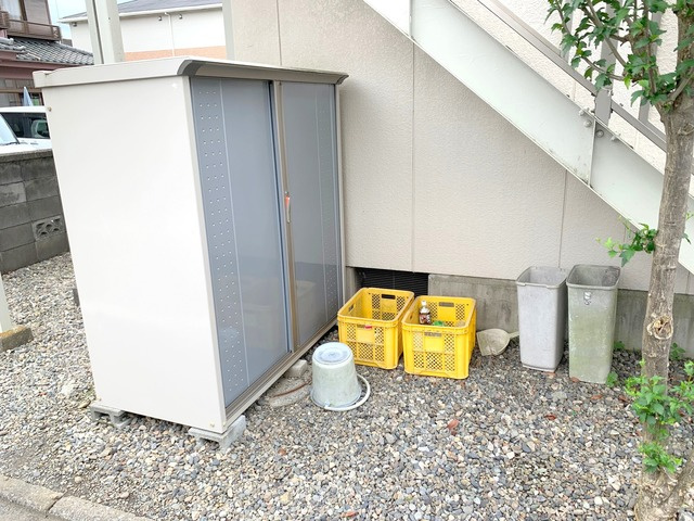 シティハイム　フォーレストのその他共用部分|★敷地内ゴミ置き場★