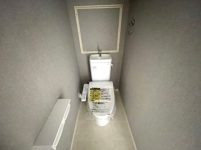 ルネ須磨のトイレ|トイレもきれいです