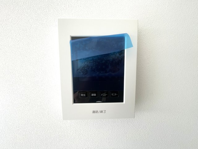 ルネ須磨のセキュリティ