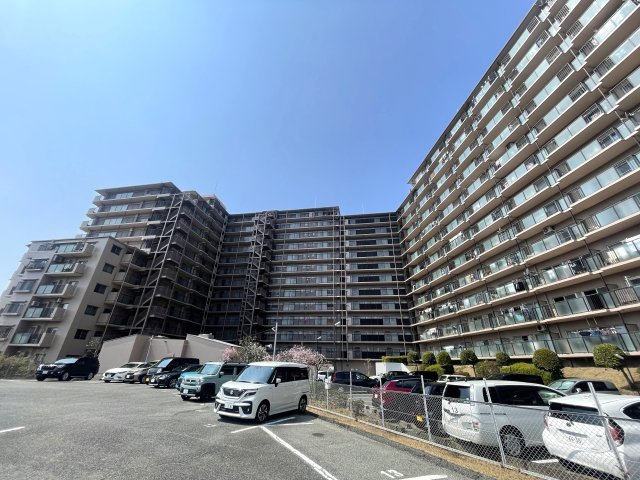 ルネ須磨の外観|外観です