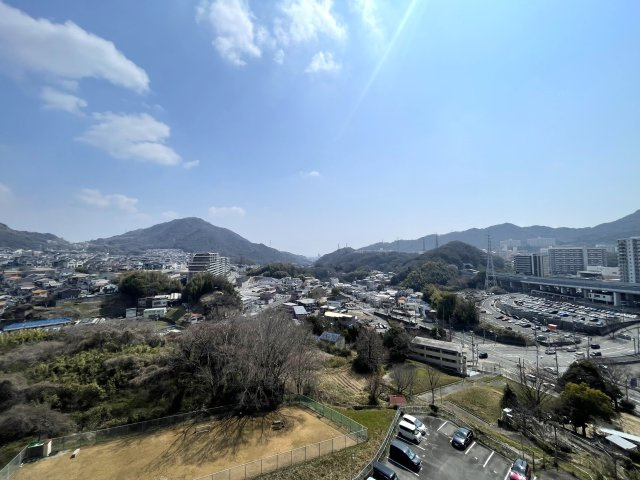 ルネ須磨の展望