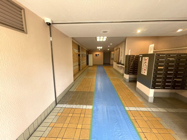 ルネ須磨のエントランス|エントランスです