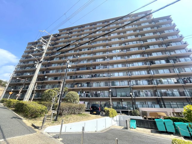 ルネ須磨の外観|物件の外観です