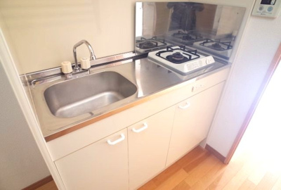 【キッチン】 | ダイドーメゾン岡本駅前