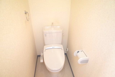 【トイレ】 | ダイドーメゾン岡本駅前