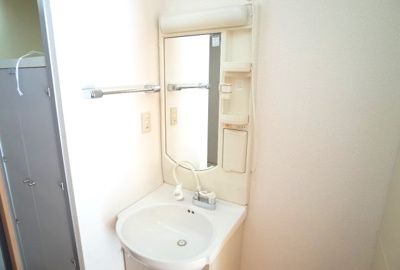 【独立洗面台】 | ダイドーメゾン岡本駅前
