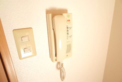 【セキュリティ】 | ダイドーメゾン岡本駅前