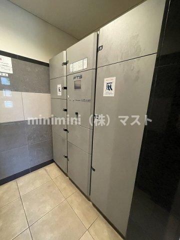 アドバンス難波南のその他共用部分