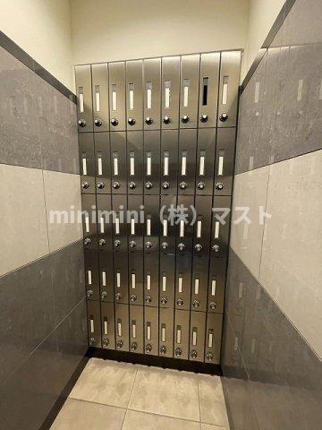 アドバンス難波南のその他共用部分