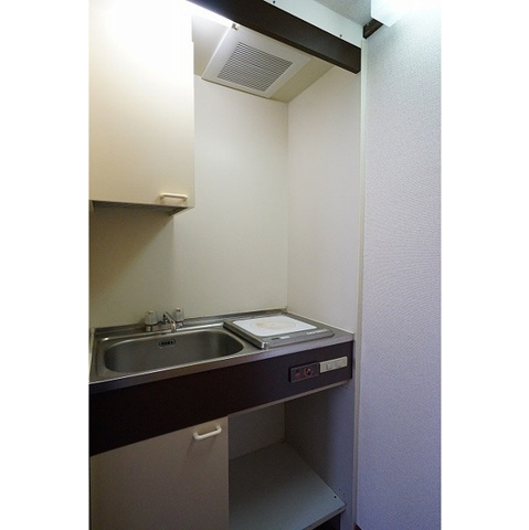 イリス三田のキッチン