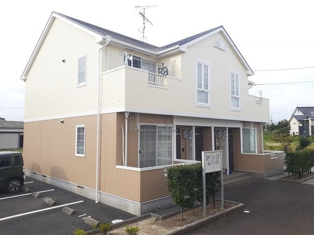 バージョン　アップⅡ　　刈谷市近郊の賃貸はクラスホームの外観