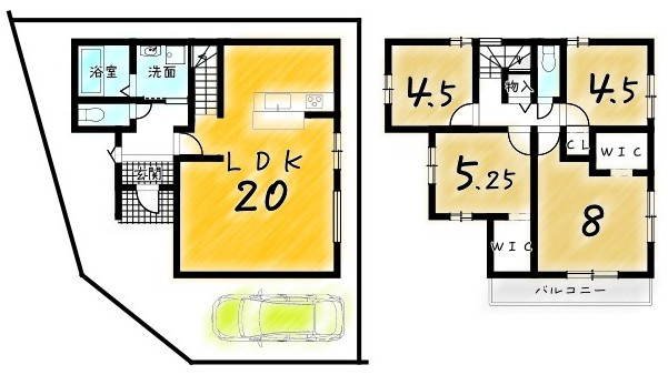 淀下津町11号地