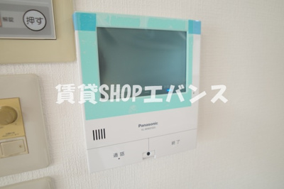 【セキュリティ】 | 津田沼2丁目戸建