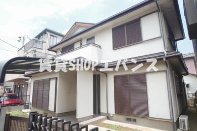 【外観】 | 津田沼2丁目戸建