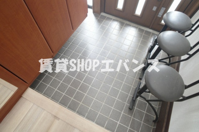 【玄関】 | 津田沼2丁目戸建