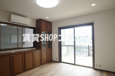 【居間・リビング】 | 津田沼2丁目戸建