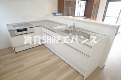 【キッチン】 | 津田沼2丁目戸建