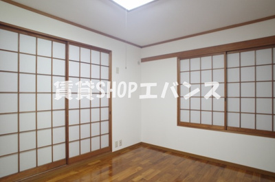 【寝室】 | 津田沼2丁目戸建