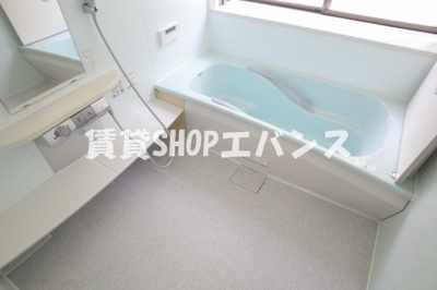 【浴室】 | 津田沼2丁目戸建