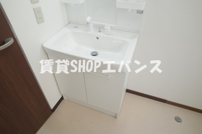 【洗面所】 | 津田沼2丁目戸建