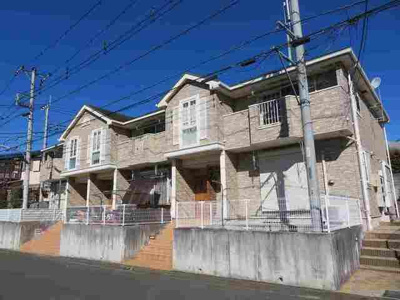 【外観】 | フォレストヒル宇津木(フォレストヒルウツギ)