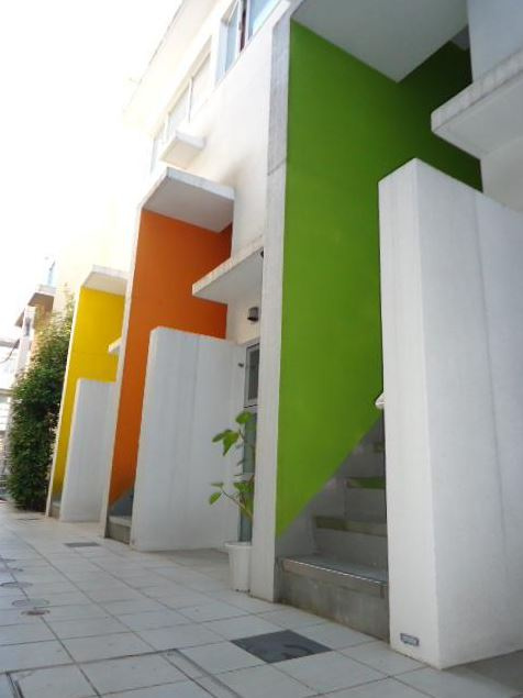 サンフェル神宮前の外観|サンフェル神宮前