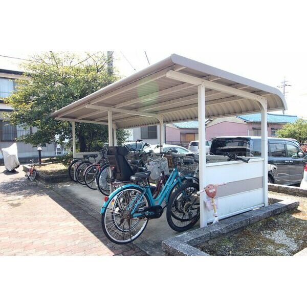 フォレストK　D棟のその他共用部分