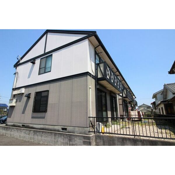 フォレストK　D棟の外観