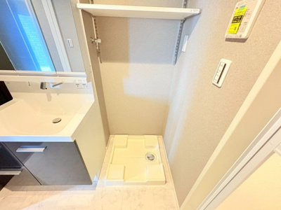 【洗面所】 | タルガ・フローリオ弥生