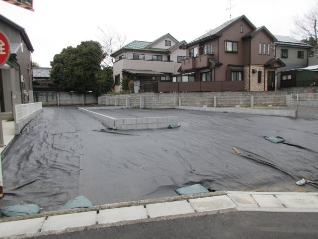 武蔵村山市中央3丁目　土地全2区画の外観|現地写真