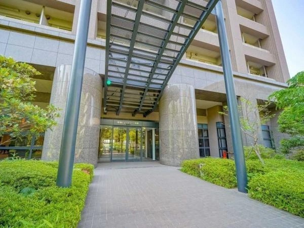 晴海アイランドトリトンスクエアビュータワー　11階　リ　フォーム済の外観