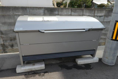 【その他共用部分】 | コンフォート池元 | 敷地内ゴミＳＴ・当番なし