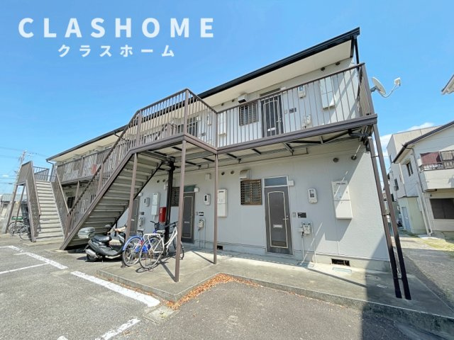 三立ハイツⅢ　　刈谷市近郊の賃貸はクラスホーム刈谷店の外観