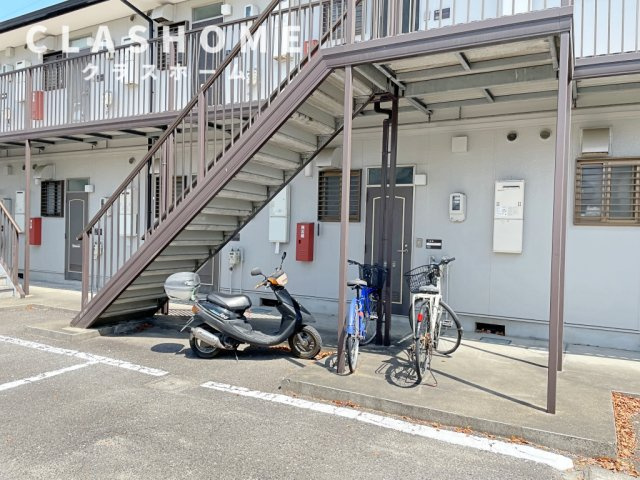 三立ハイツⅢ　　刈谷市近郊の賃貸はクラスホーム刈谷店のその他共用部分