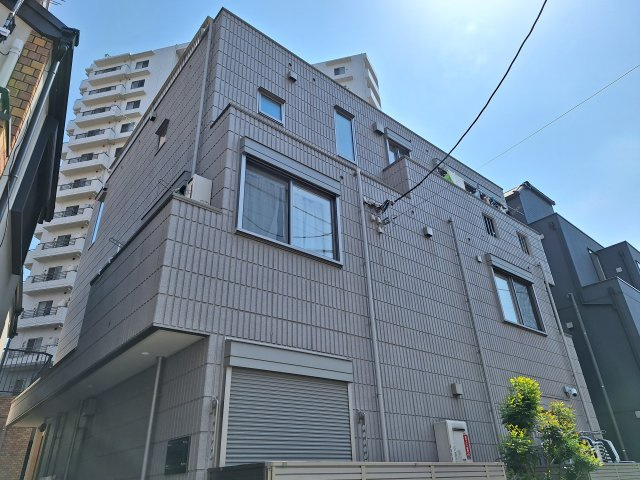 アラヴィーダ 西巣鴨の外観|耐震・耐火構造の旭化成へーベルメゾン